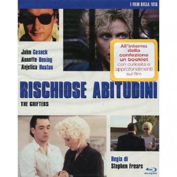 rischiose abitudini [Italia] [Blu-ray]