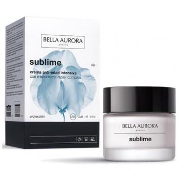 Bella Aurora Sublime Pack Crema Día Anti-Edad 50 ml + Regalo Contorno de Ojos 15 ml