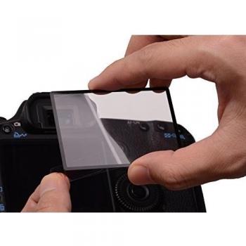 Rollei Pro Display Protection - Protector de pantalla para Nikon D800 / D800E