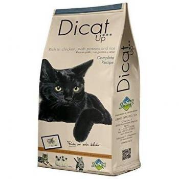 Dibaq Alimento Completo Extrusionado para Gatos - 14000 gr
