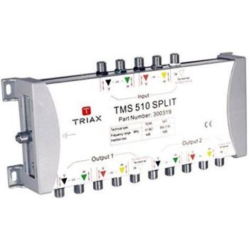 Triax TMS 510 Split - Distribuidor