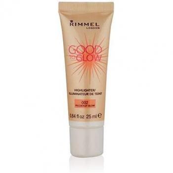 Rimmel London Good To Glow Resaltador, 002 Piccadilly Glow, 25 ml