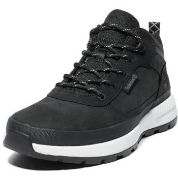 Zapatillas de Senderismo Timberland Field Trekker Low Negro para Hombre Talla 44