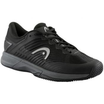 Head Revolt Pro 4.5 Men's Clay Tennis Shoes Black