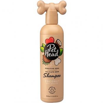 Pet Head Sensitive Soul Champú suave para mascotas
