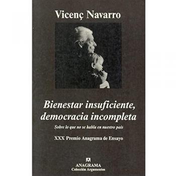 Bienestar insuficiente, democracia incompleta: Sobre lo que no se habla en nuestro país