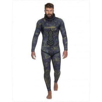 Traje Húmedo Cressi Lampuga 7mm para Pesca Submarina