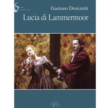 Gaetano Donizetti: Lucia di Lammermoor