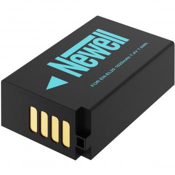 Batería Newell EN-EL20 Compatible Nikon 1020 mAh