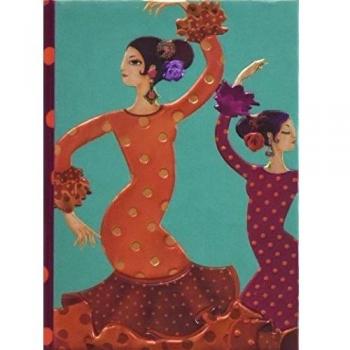 Cuaderno Flamenco Mini. Sevillanas