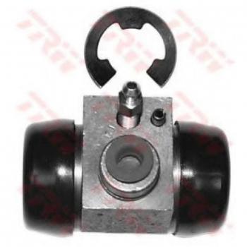 Cilindro de freno de rueda TRW BWB149 - Cilindro de freno trasero 15,9 mm para Bedford Blitz