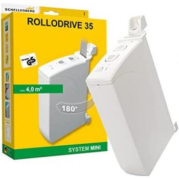 Recogedor eléctrico Schellenberg Power 35 22637