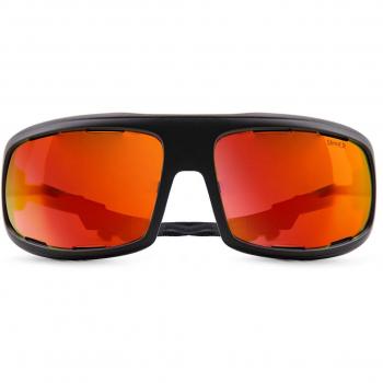 Sinner Apollo H2O SISU-877-10-58B Gafas de Sol para Hombre Negras