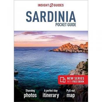 Guía de Viaje Pocket Insight: Cerdeña con eBook Gratis