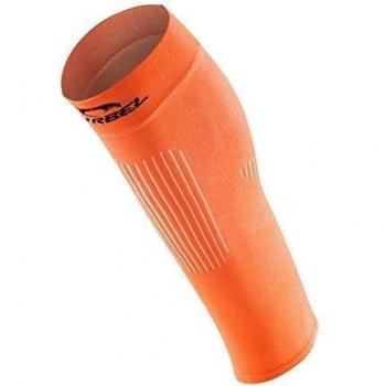 Lurbel - Pantorrilleras Ultra Naranja Talla S