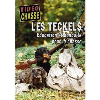 Les Teckels - Education et conduite pour la chasse [Francia] [DVD]