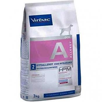 Virbac Veterinary HPM Dog Allergy Hypoallergenic A2 12kg