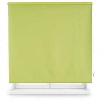 Estor Enrollable Opaco Térmico Verde Pistacho 180x230 cm con Diseño Elegante y Práctico