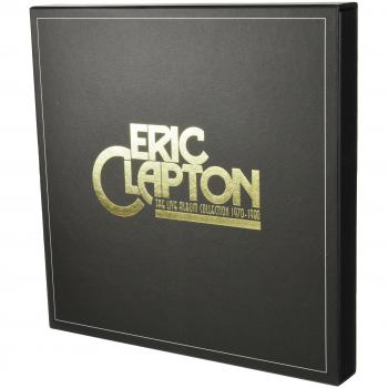 Eric Clapton The Live Album Collection 1970-1980 2016 UK vinyl box set 602547504906