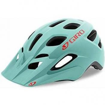 Giro Fixture Casco, Unisex, Matt Frost, 54-61 cm