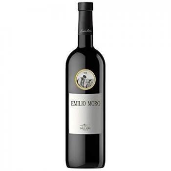 Emilio Moro - Emilio Moro, Vino Tinto Crianza Español, Tempranillo Fresco, D.O. Ribera del Duero - Botella de 750 ml