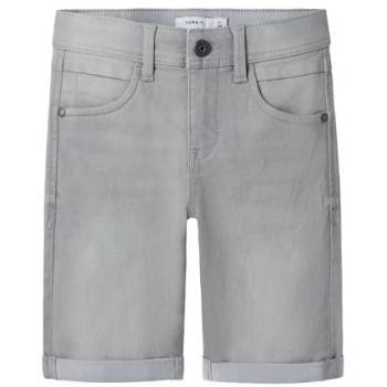 Bermuda Vaquera Slim Fit para Niño Sofus Tax Long