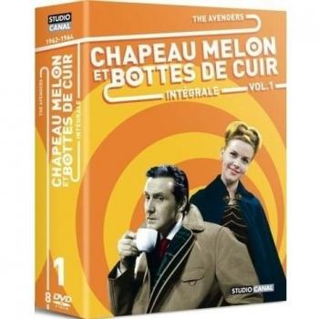 Chapeau melon et bottes de cuir - Intégrale - Vol. 1