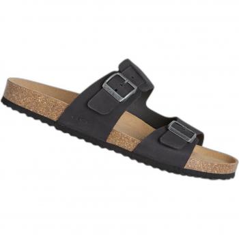 Sandalias GEOX Modelo U Sandal Ghita B Color Negro