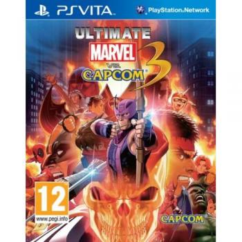 Ultimate Marvel vs. Capcom 3