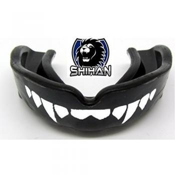Sensei J firma bucal ' colmillos dientes - Senior, MMA, Rugby, lucha Ufc funkygums