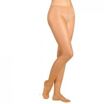 Ysabel Mora - Panty Cintura Baja 20 Denier Beige
