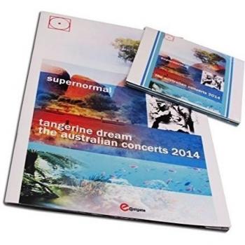 Supernormal: The Australian Concerts 2014 (Import Edition)
