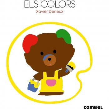 Els colors - Xavier Deneux