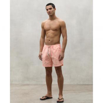 Bañador bermuda de hombre con cintura de goma y cordones ajustables - ECOALF