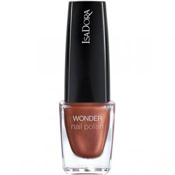 Isadora Wonder Nail Polish Laca de uñas 6 ml 14 Copper Crush