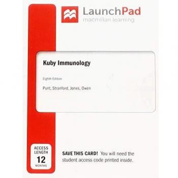 LaunchPad for Kuby Immunology