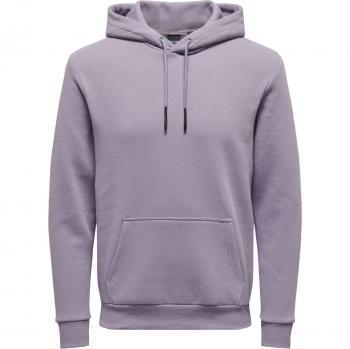 Only & Sons Ceres Hoodie - Comfortable Casual Sweatshirt with Hood