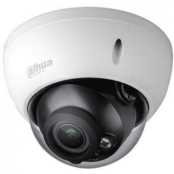 Cámara IP Dahua IPC-HDW3849QM-S-IL-0280B WizSense - 8 Mpx, 4K UHD, Doble Luz Inteligente