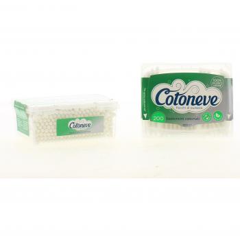 Cotoneve 200Pz Sticks Box
