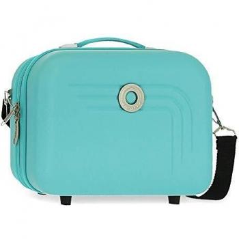 Movom Riga Nececer Adaptable Verde 29x21x15 cms ABS