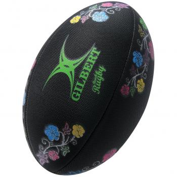 Gilbert Beach - Pelota de rugby