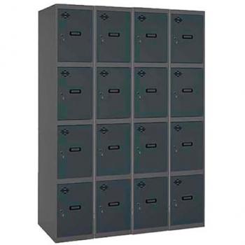 Casillero SIMONLOCKER PROF.MON. 4 DOORS 4/16 300(1200) AN/AN - Simon Rack