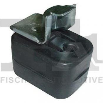 FA1 Goma de Soporte para Tubo de Escape, Sistema de Escape 103-915, Resistente a la Temperatura, Alta Durabilidad, Fácil Instalación