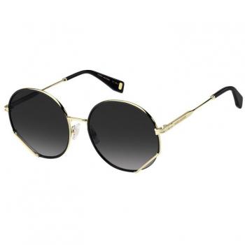 Marc Jacobs MJ 1047/S Women's Sunglasses, Round Metal Frame, RHL Color, One Size