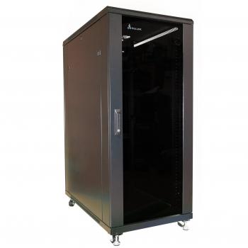 Extralink EX.14428 armario rack 37U independiente Negro