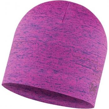 Gorro unisex Buff DryFlx rosa fluor