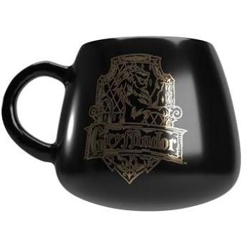 Taza Oficial Harry Potter Gryffindor 320 ML con Figurita 3D Interior Negra
