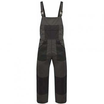 Mono de Trabajo para Hombre Talla M Color Gris