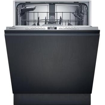 Lavavajillas Integrable Siemens SN63HX03TE, 60 cm, 13 Servicios, Clase C, Home Connect, AquaStop