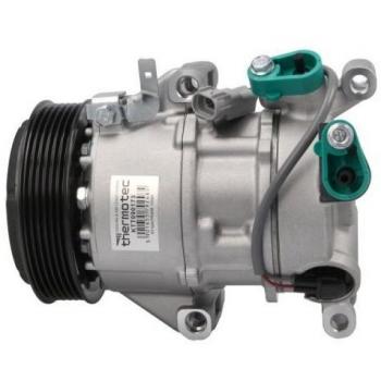 Compresor de aire acondicionado THERMOTEC KTT090173 para Toyota Yaris III 3/5 puertas